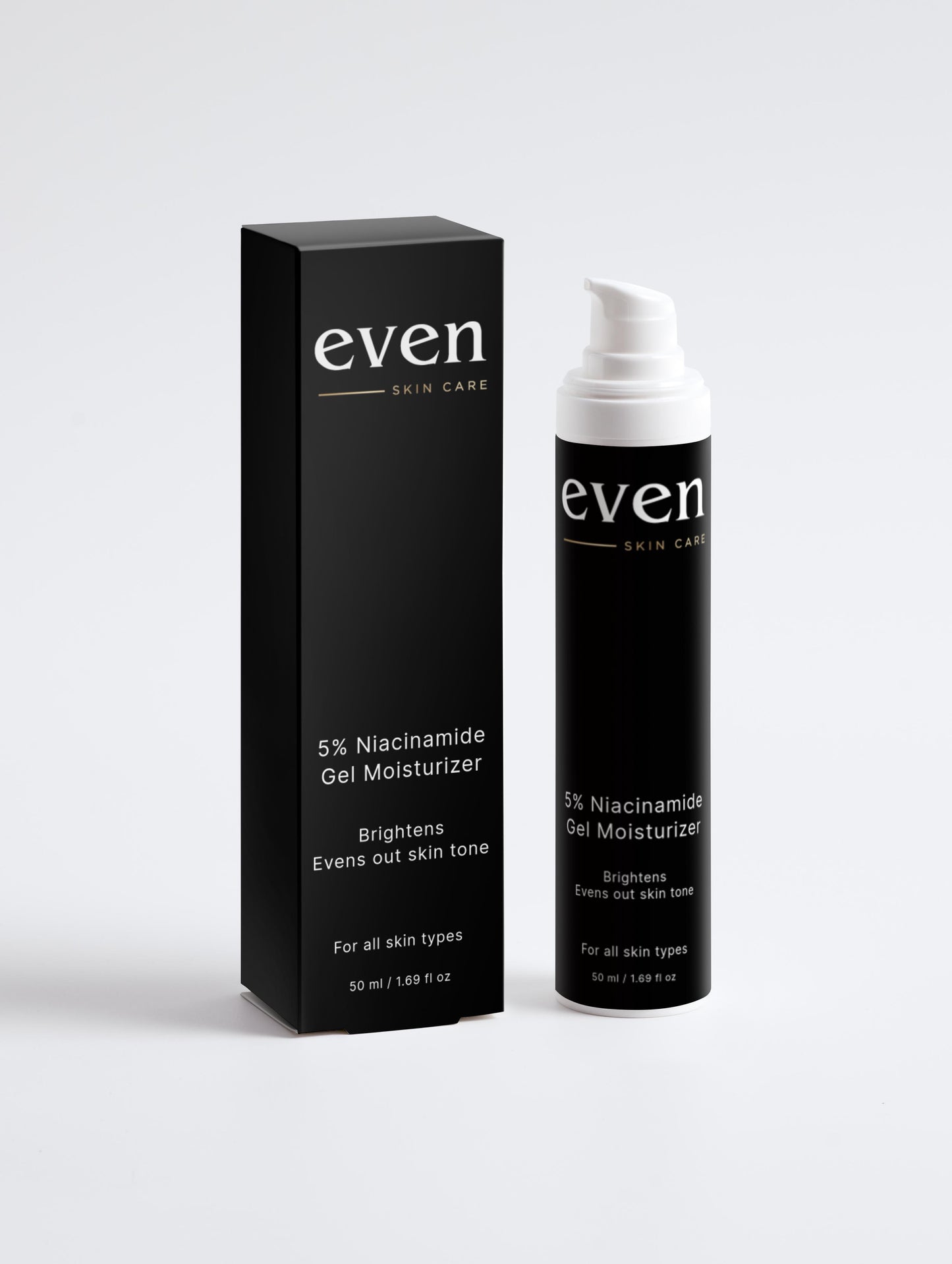5% Niacinamide Gel Moisturizer