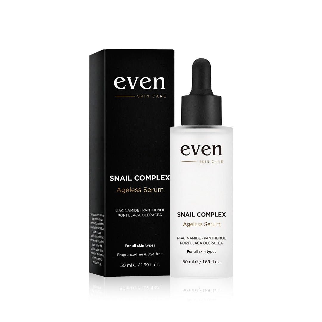 Snail Complex Ageless serum