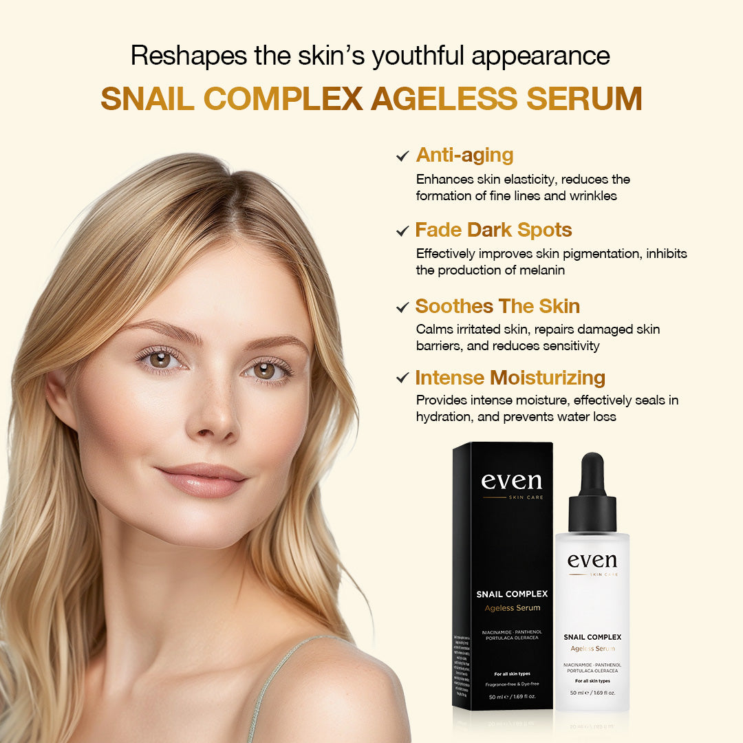 Snail Complex Ageless serum