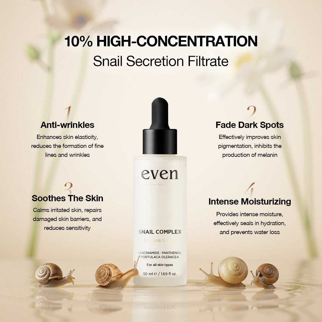 Snail Complex Ageless serum