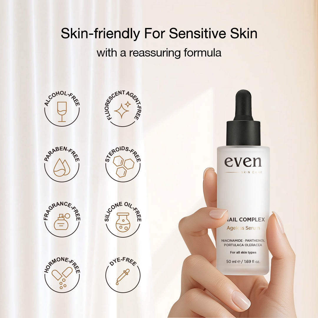 Snail Complex Ageless serum