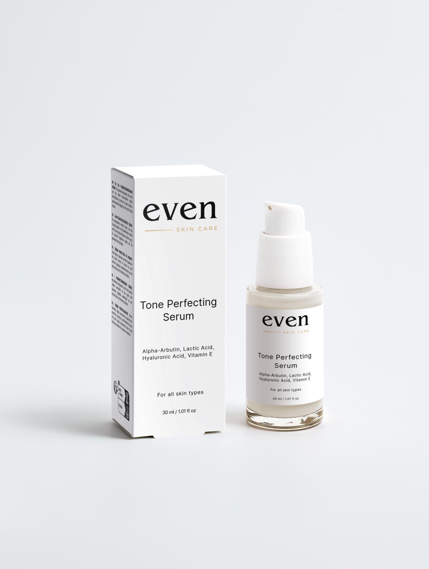 Tone Perfecting Serum