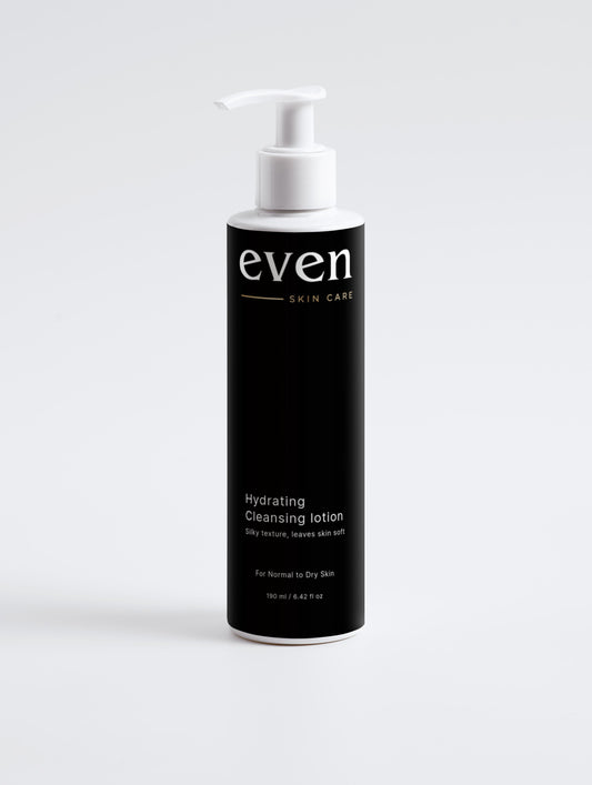 Hydrating Cleansing lotion
