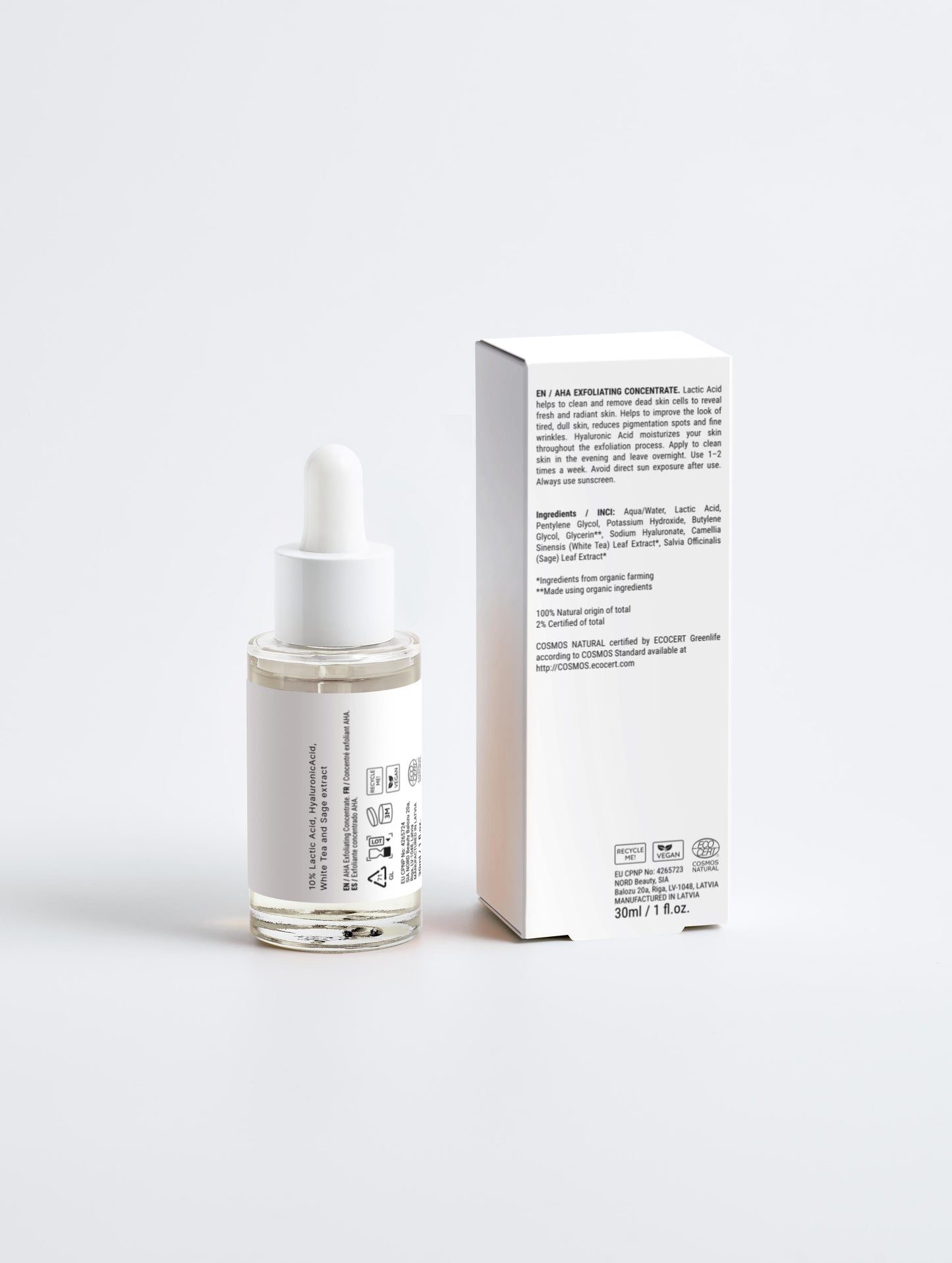 AHA Exfoliating Concentrate