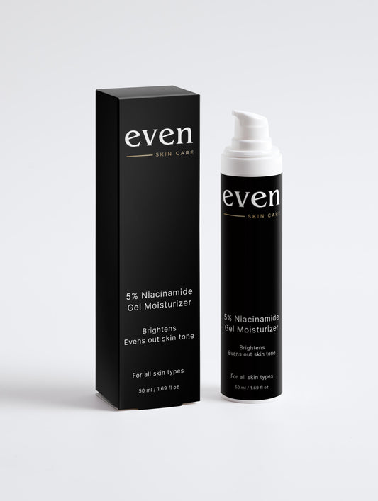 5% Niacinamide Gel Moisturizer