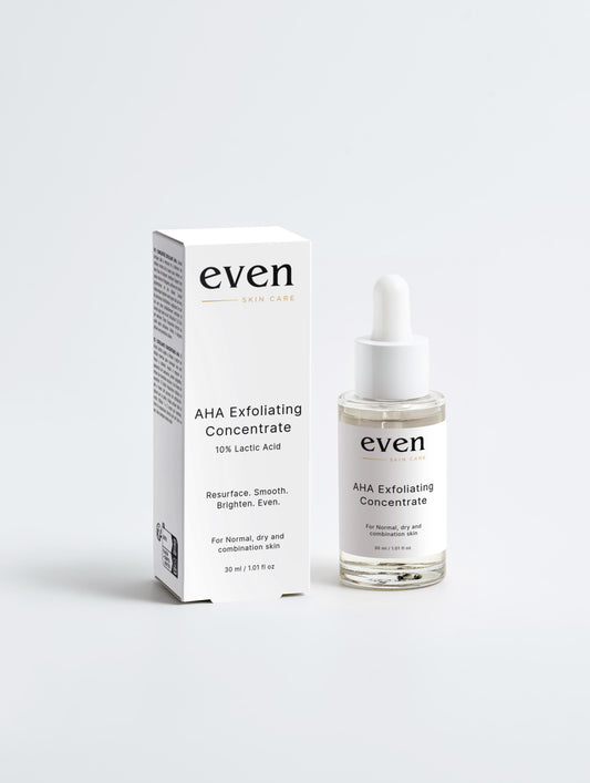 AHA Exfoliating Concentrate
