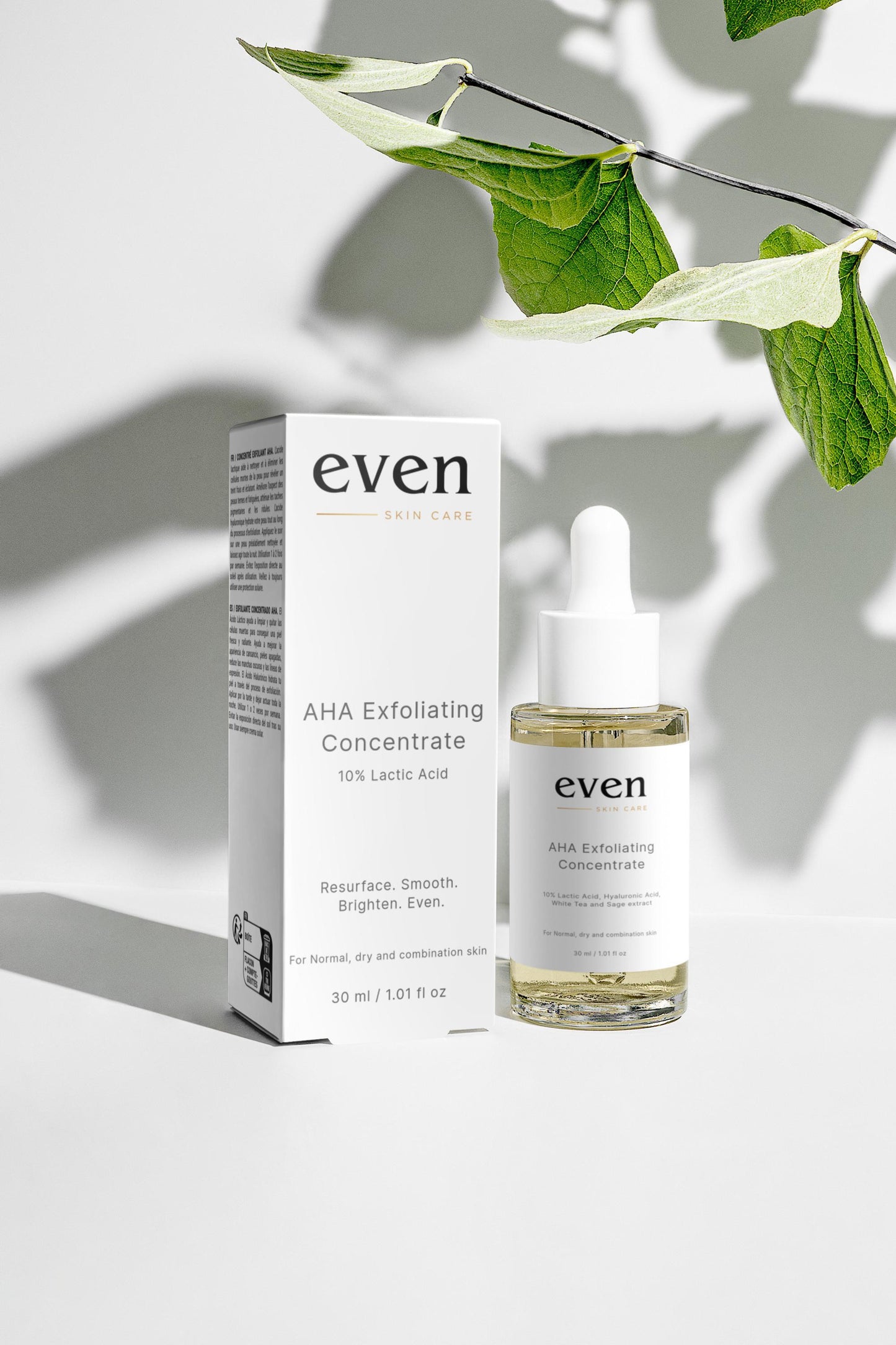 AHA Exfoliating Concentrate