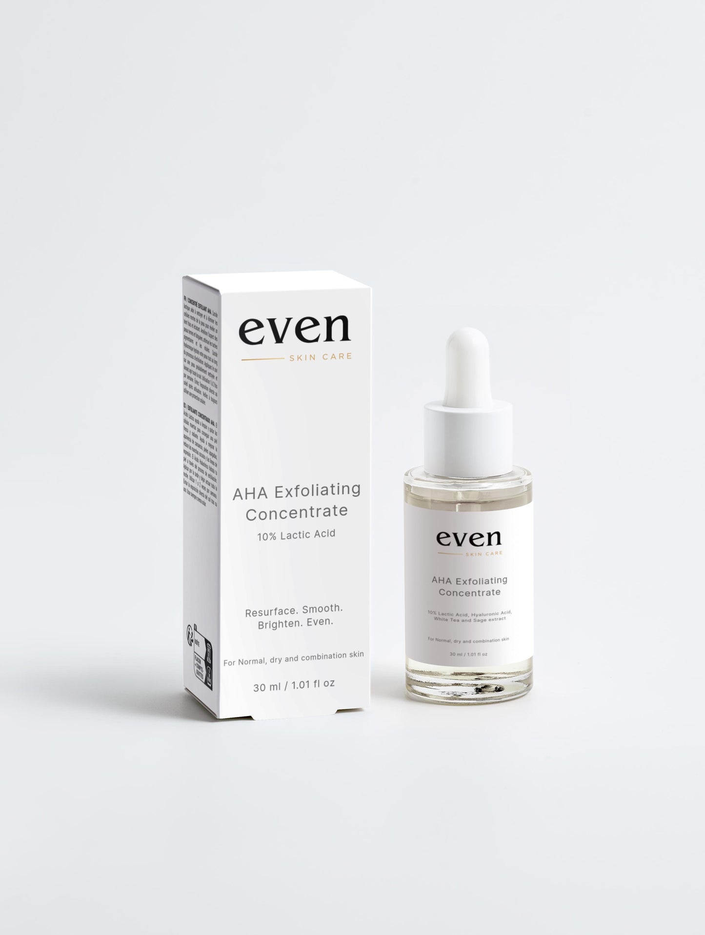 AHA Exfoliating Concentrate
