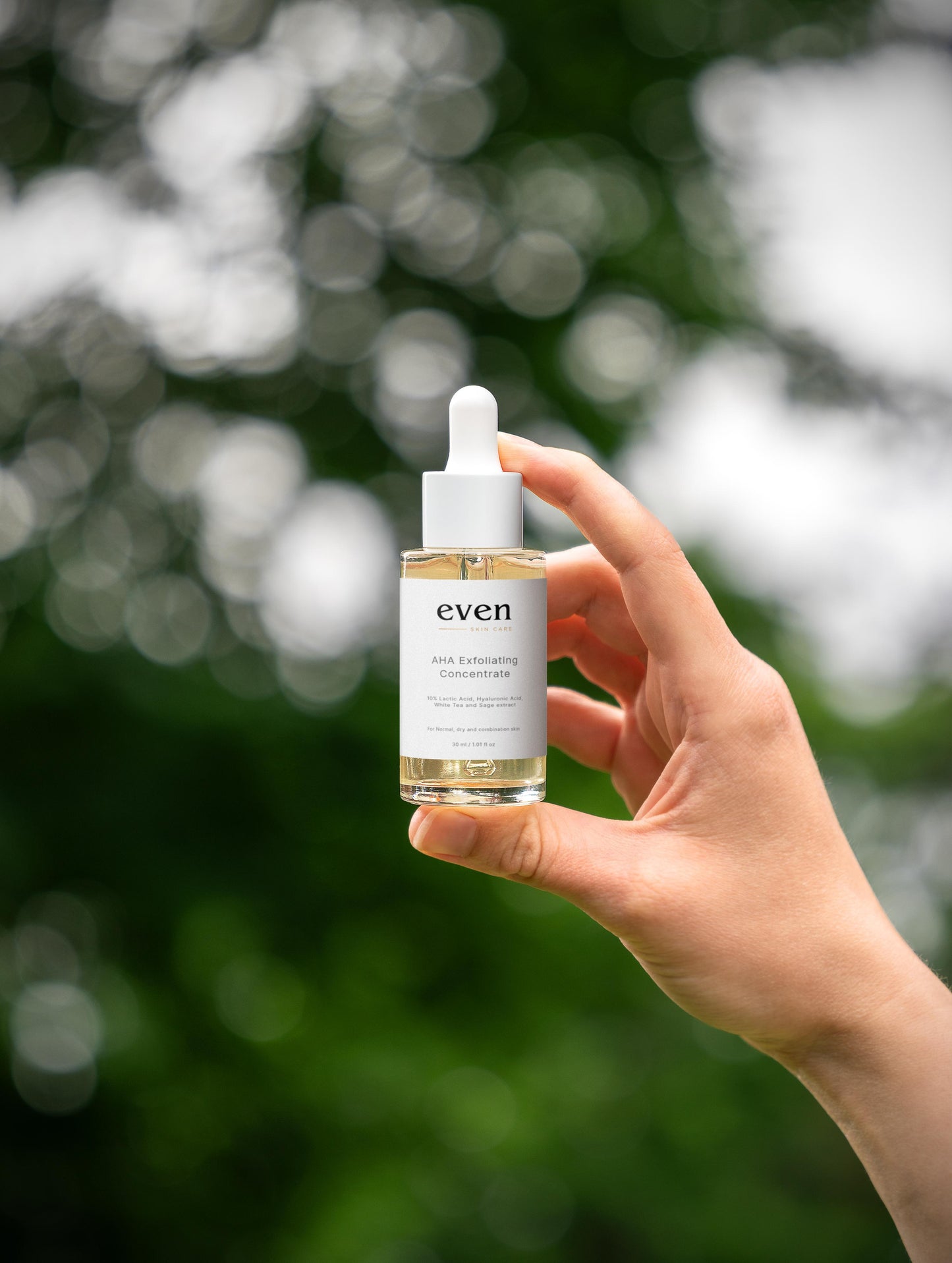 AHA Exfoliating Concentrate