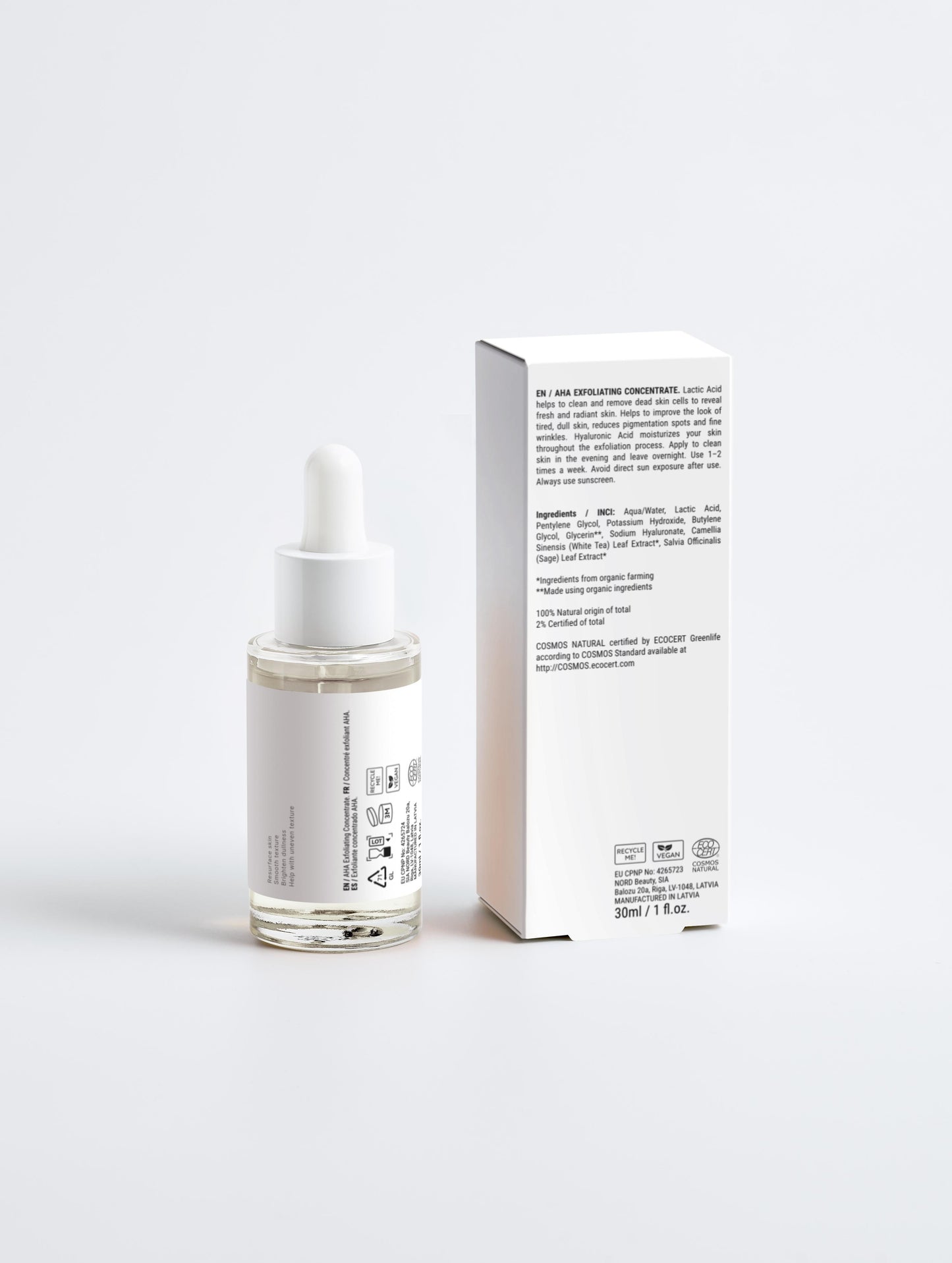 AHA Exfoliating Concentrate