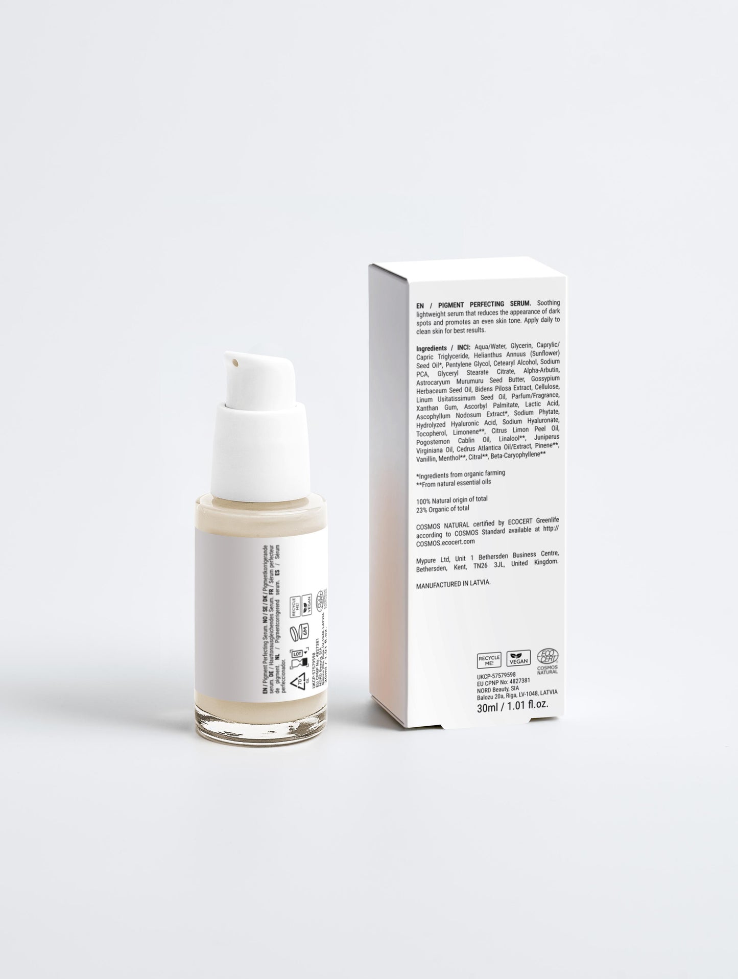 Tone Perfecting Serum